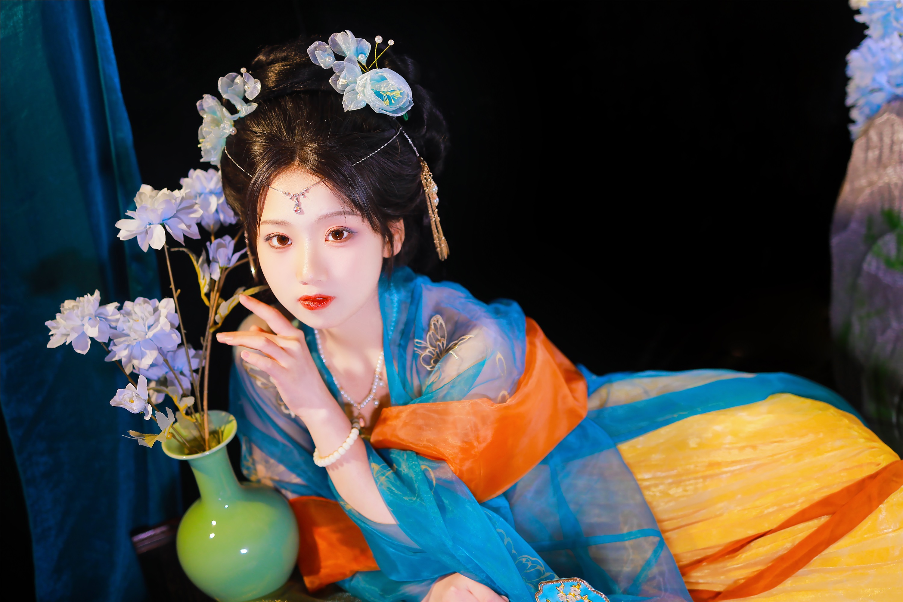 YITUYU艺图语 2025.01.28 虞美人 周周Ay